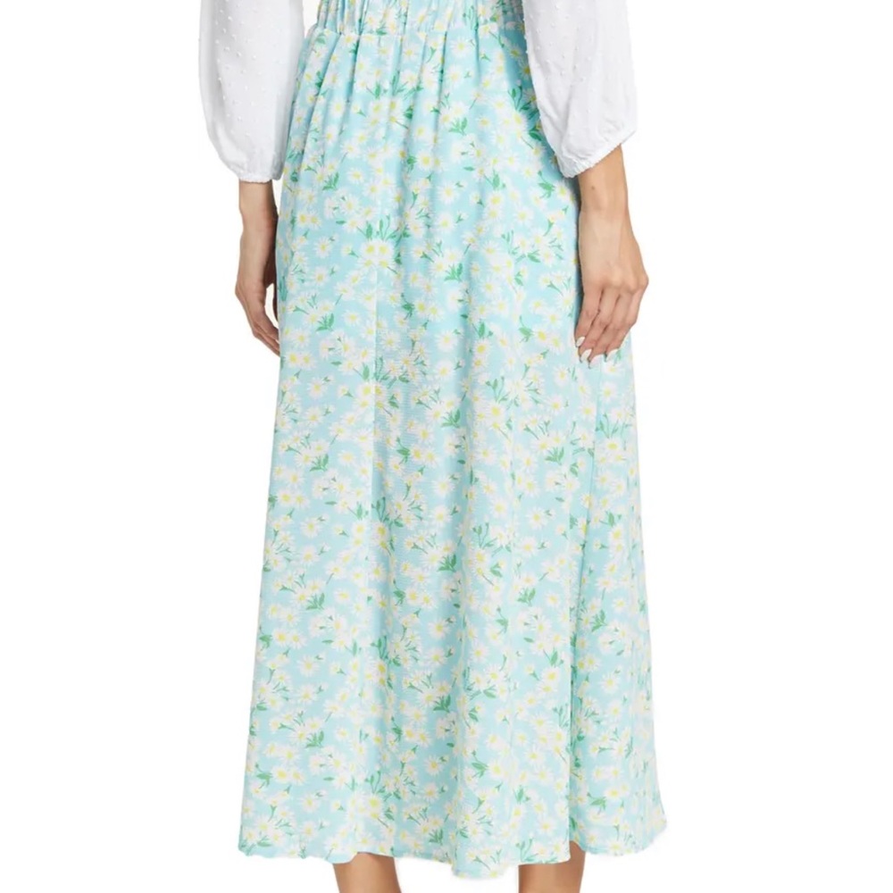 A-Line Slit Maxi Skirt BCBGENERATION